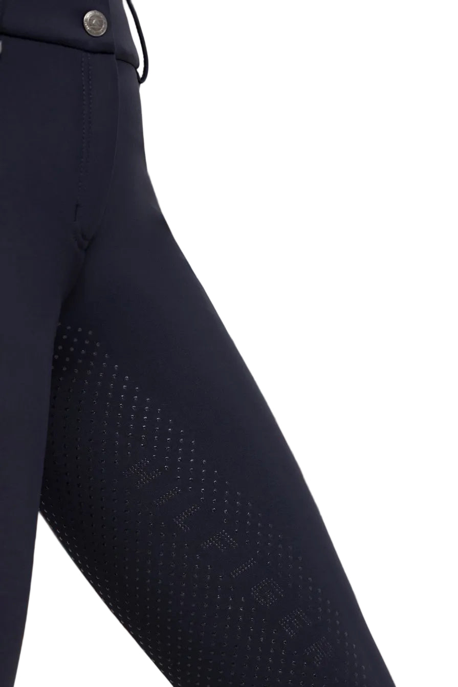 Tommy Hilfiger Equestrian "Minnesota Softshell FullGrip Breeches Desert Sky