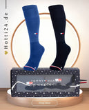Die vorliegende Datei enthält Informationen über ein 2er-Pack Damensocken von Tommy Hilfiger mit dem Namen "London". Diese Socken sind hochwertige Damenstrümpfe des bekannten Modeunternehmens Tommy Hilfiger. Sie können diese Socken in einem 2er-Pack kaufen, indem Sie www.hotti24.de besuchen.