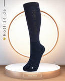 Damen-Socken von Tommy Hilfiger mit der Bezeichnung "Paris TH08WSOC626-004" in der Farbe Blau. Diese Socken sind auf der Webseite www.hotti24.de erhältlich. Sie wurden speziell für Damen entworfen, um Stil und Komfort im Alltag zu bieten.