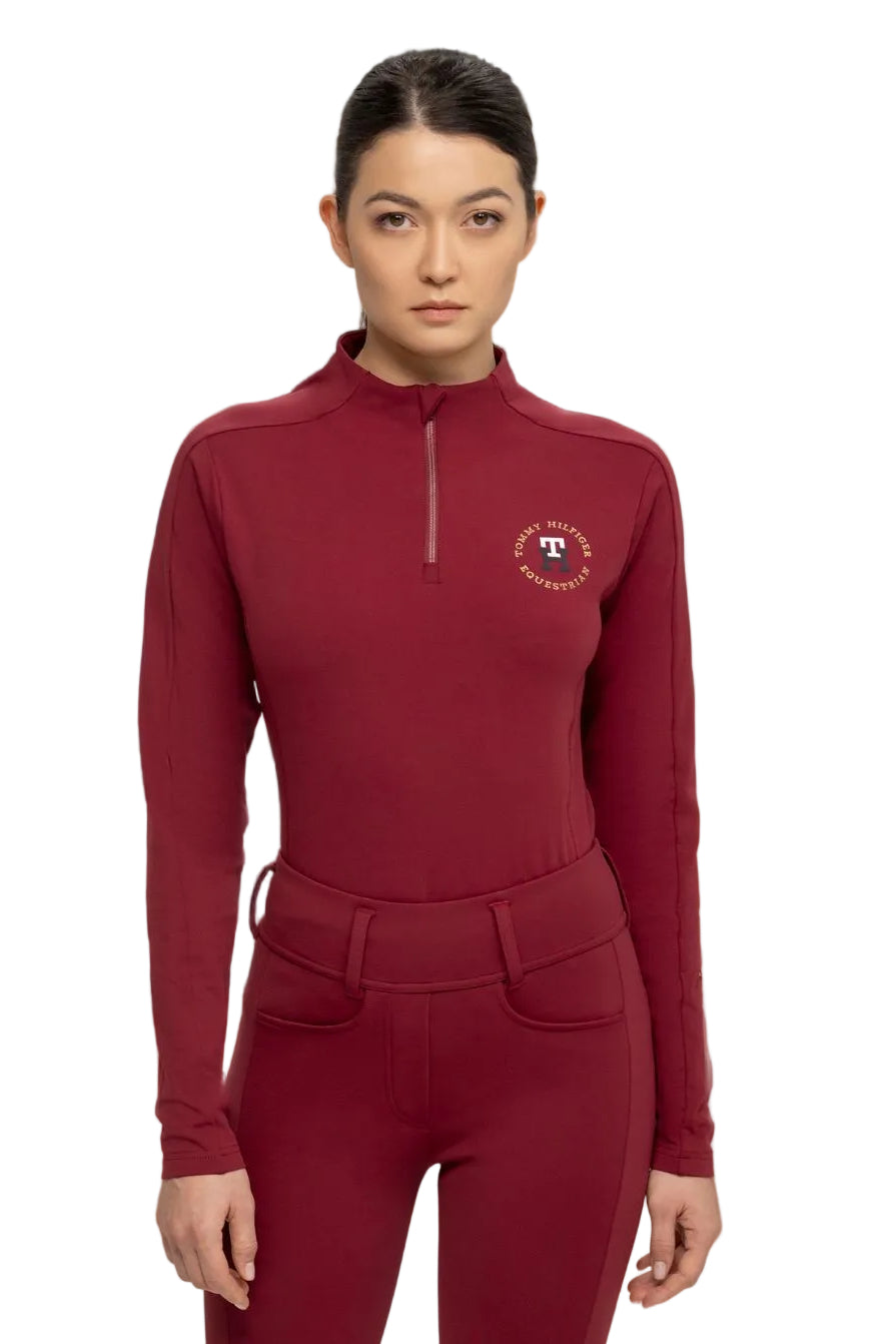 tommy-hilfiger-damen-trainingshirt-arizona-th14wlst797-022-rot-kaufen-www.hotti24.de