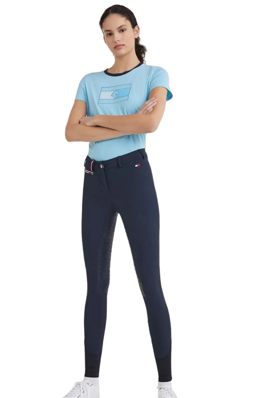 tommy-hilfiger-damen-treithose-style-TH10079-004-blau-kaufen-www.hotti24.de