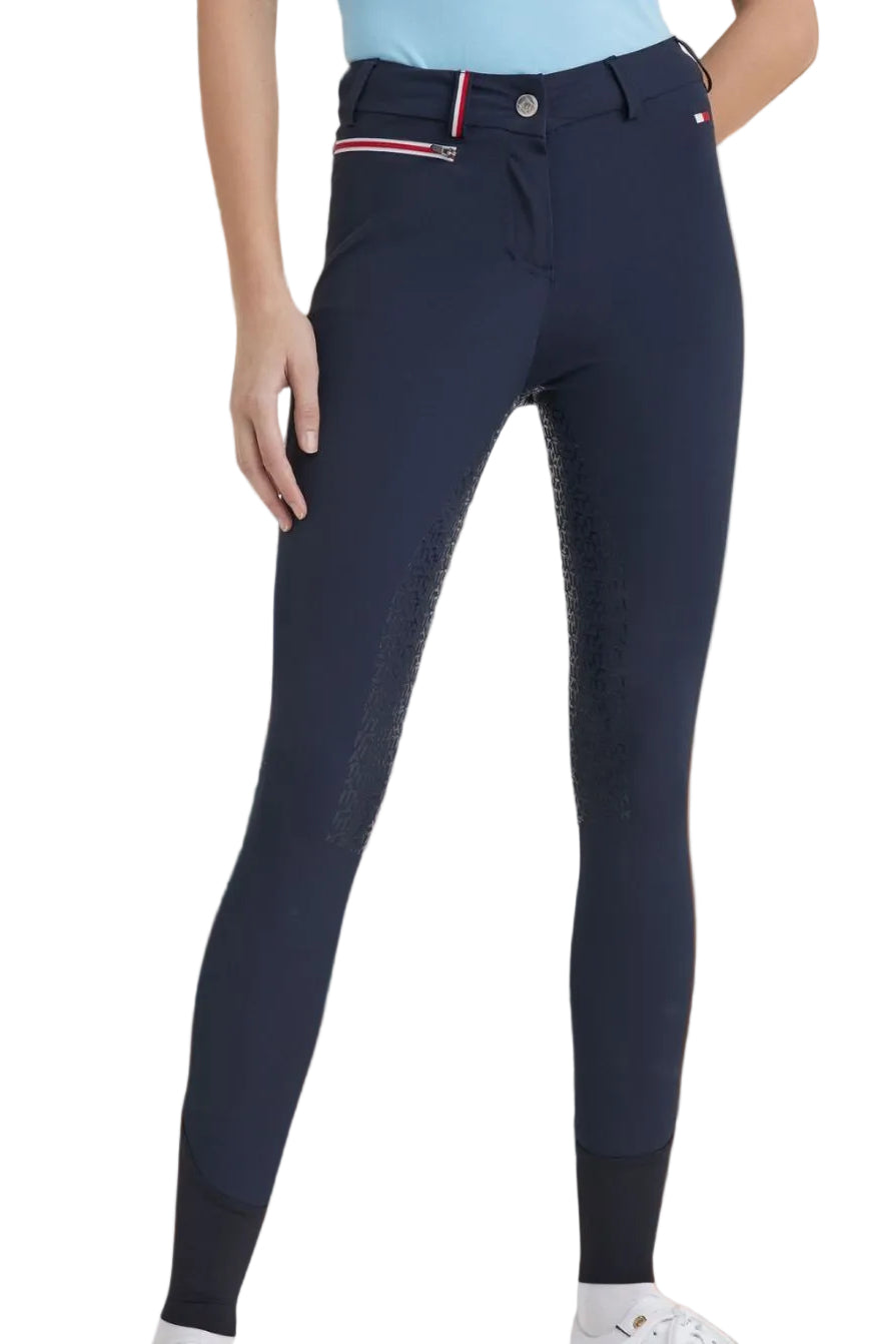 tommy-hilfiger-damen-treithose-style-TH10079-004-blau-kaufen-www.hotti24.de