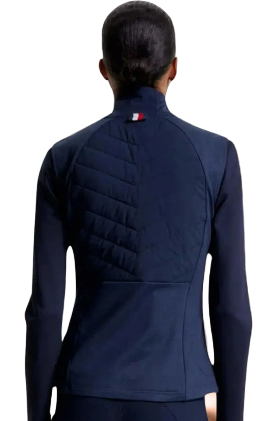 Tommy Hilfiger Equestrian Vest Gramercy Desert Sky