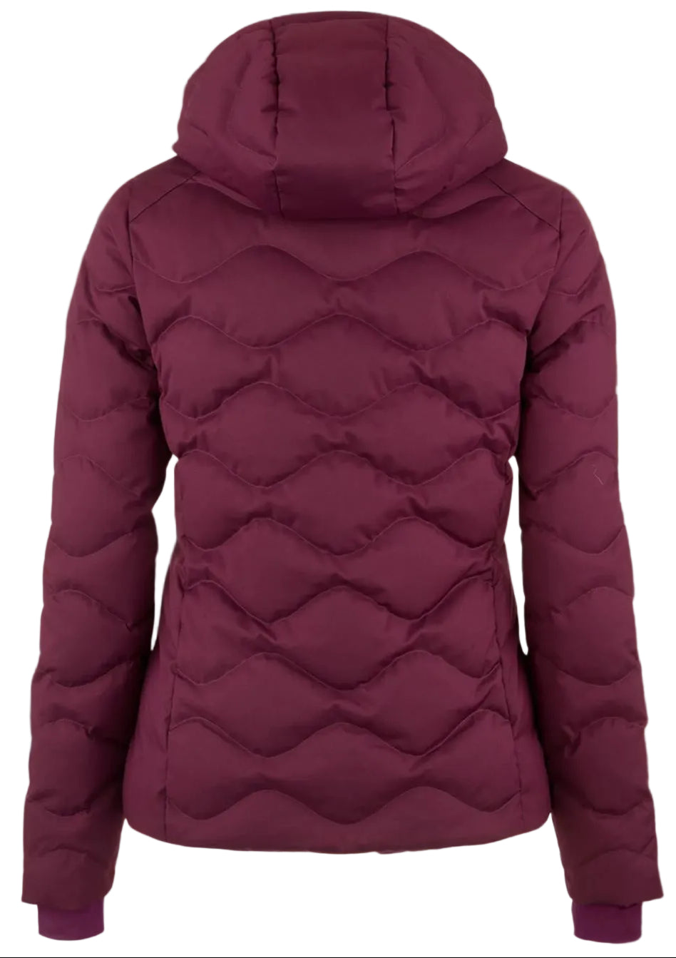 Tommy Hilfiger Equestrian »Down Jacket Burgundy