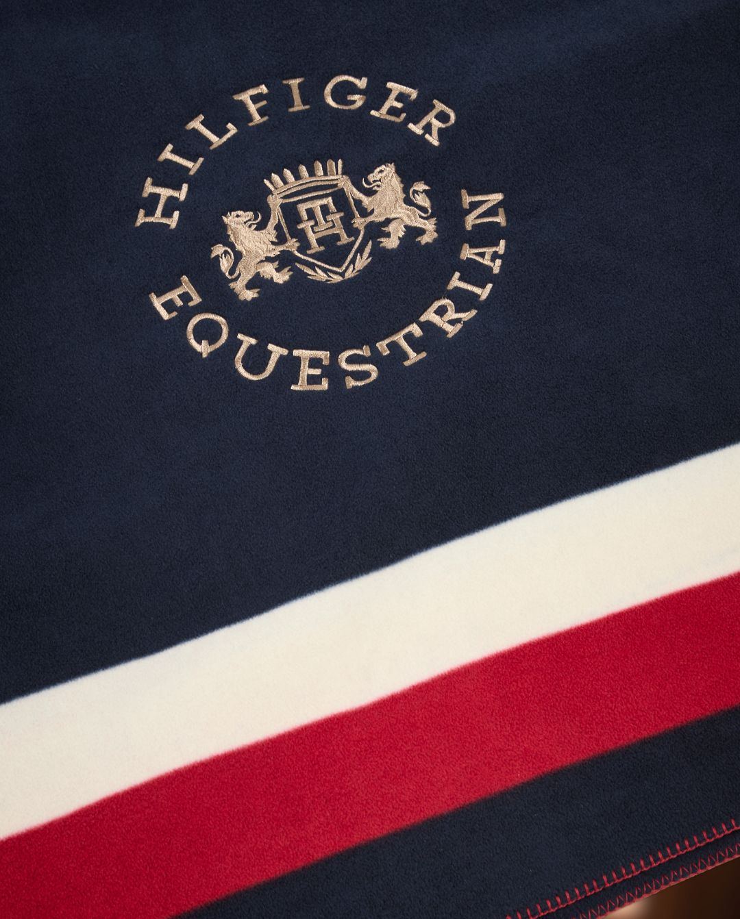Tommy Hilfiger Equestrian »Abschwitzdecke Hillsdale Square Multi