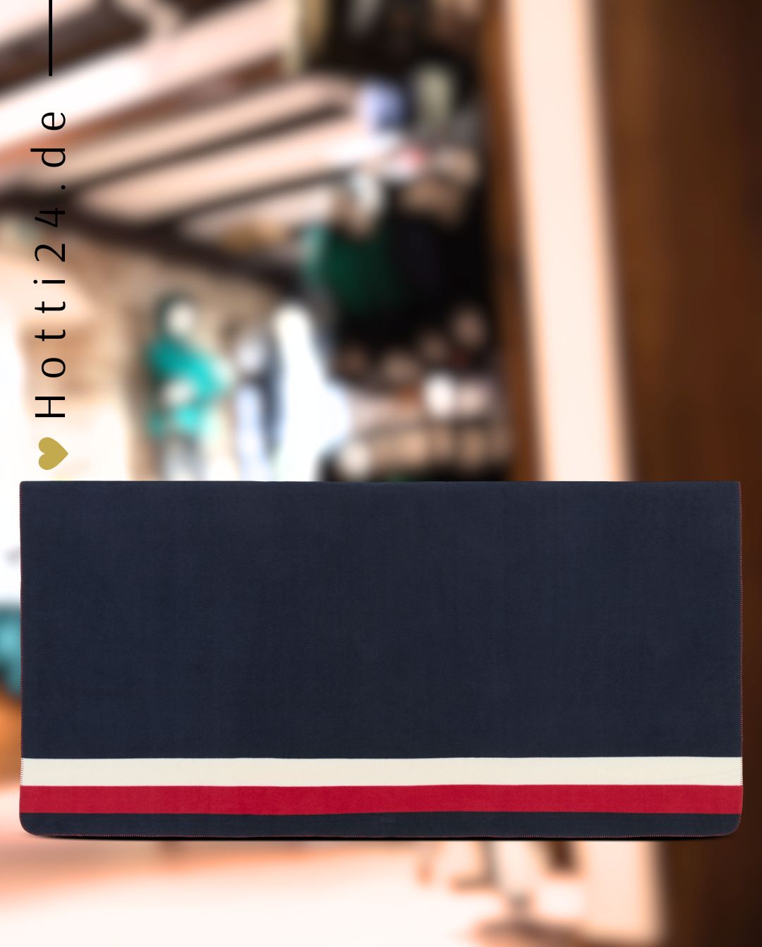 Tommy Hilfiger Equestrian »Abschwitzdecke Hillsdale Square Multi