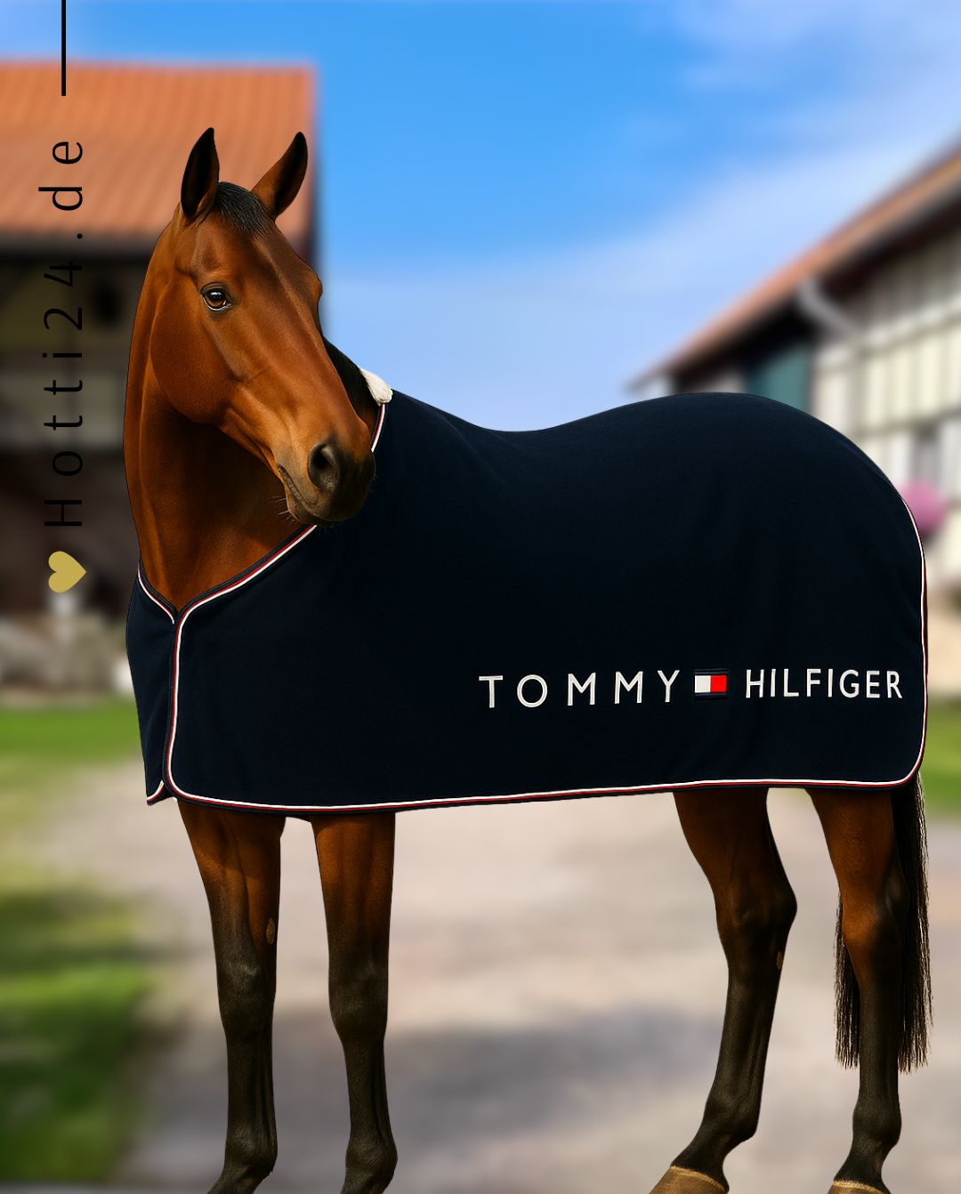 TOMMY HILFIGER »Abschwitzdecke Light & Dry Desert Sky
