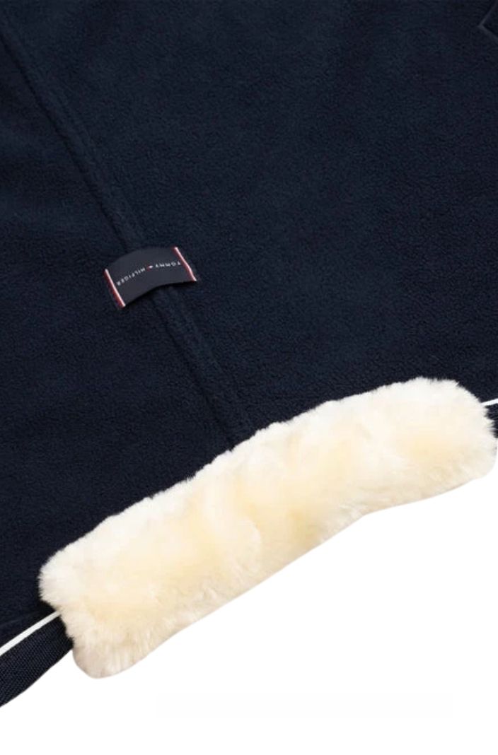 Tommy Hilfiger Equestrian Abschwitzdecke Oxford Desert Sky