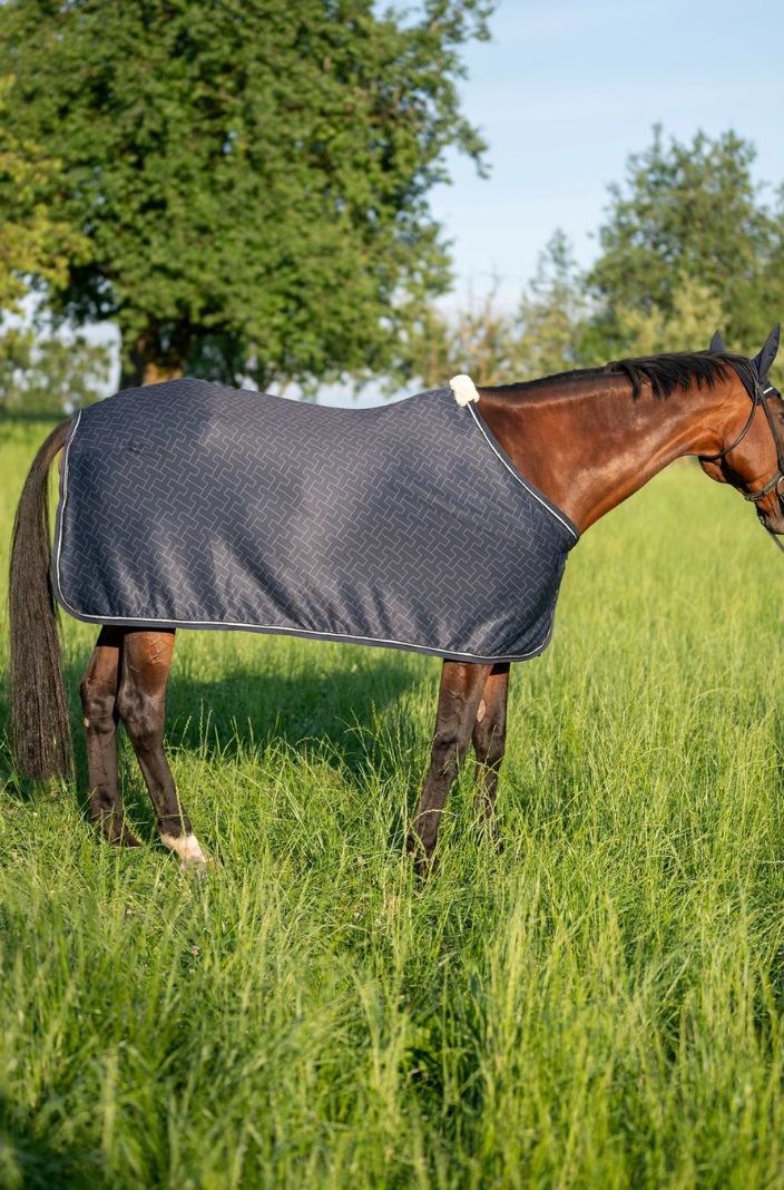 Tommy Hilfiger Equestrian Abschwitzdecke Windsor Light & Dry