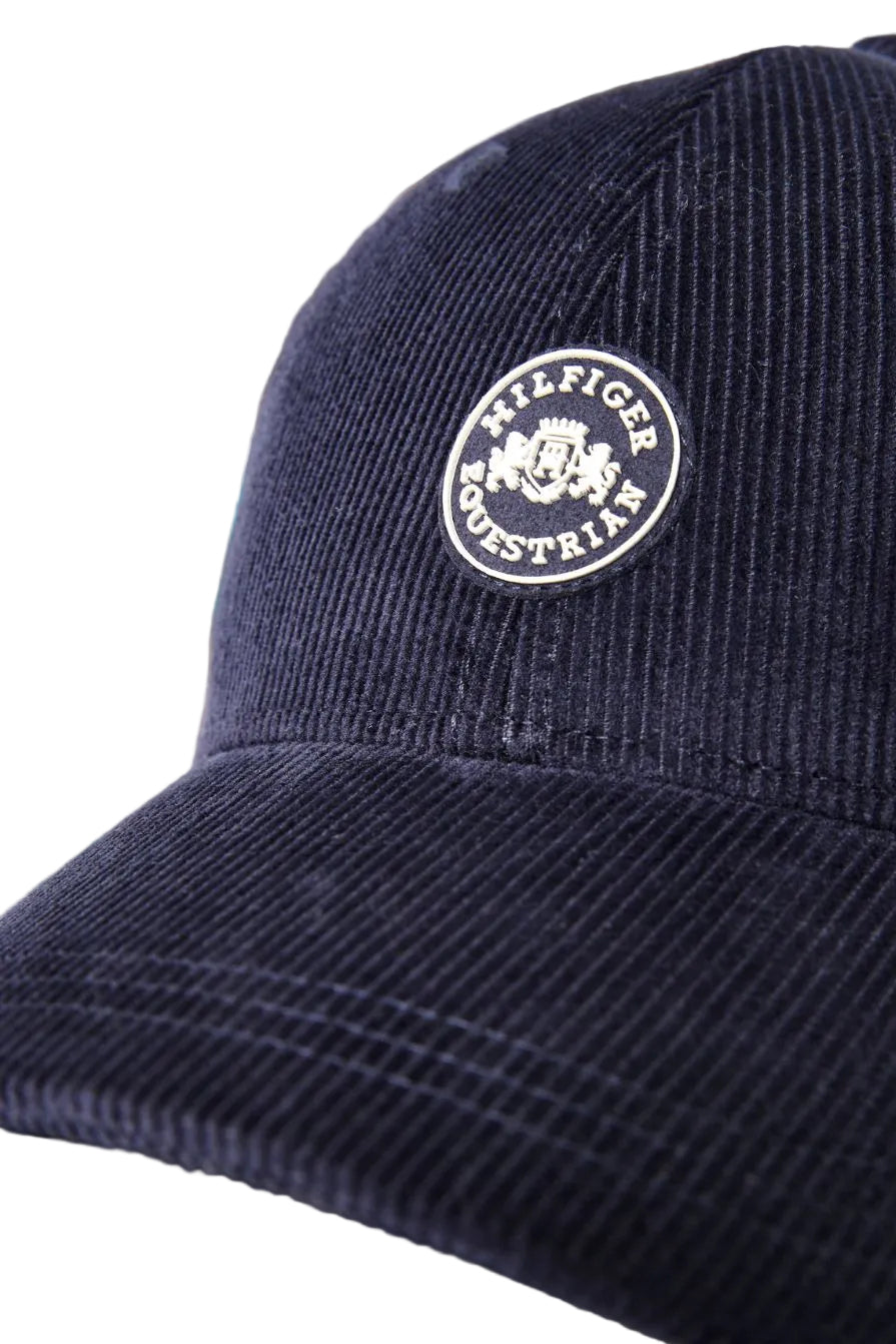 Tommy Hilfiger Equestrian Cap Watson Desert Sky