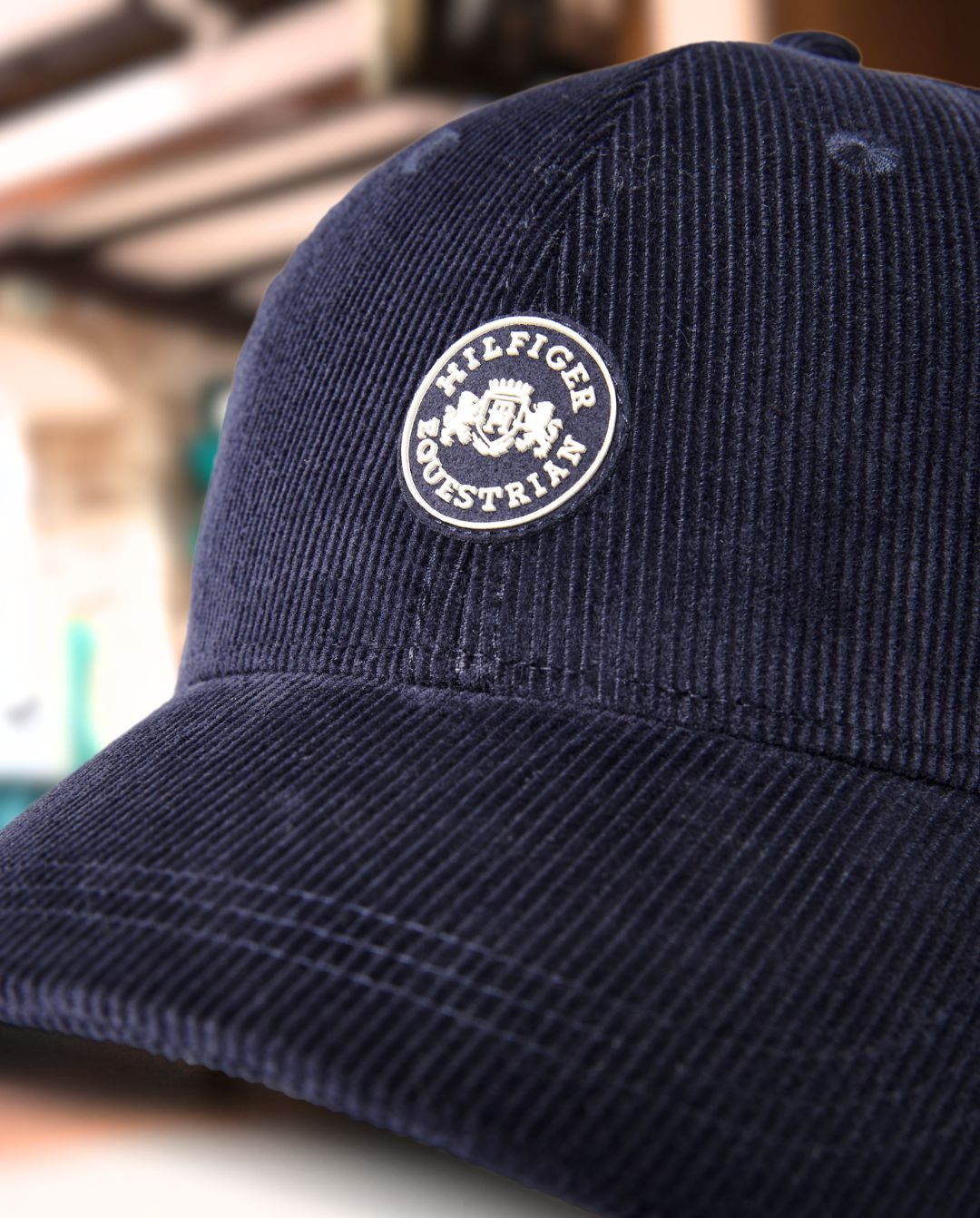 Tommy Hilfiger Equestrian »Cap Watson Desert Sky