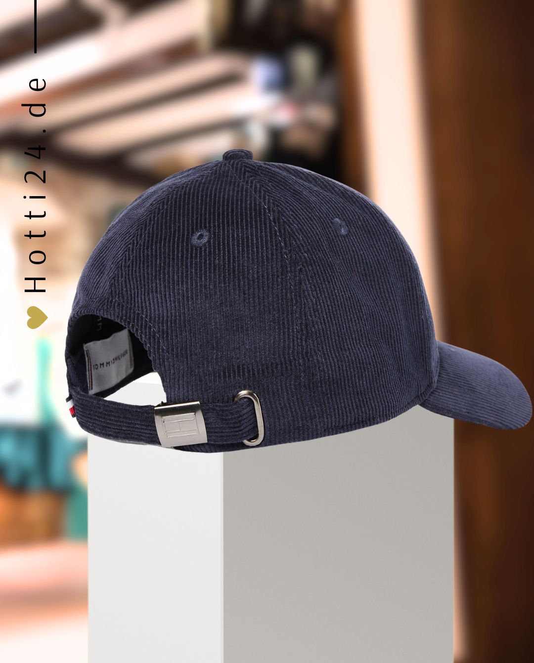 Tommy Hilfiger Equestrian »Cap Watson Desert Sky