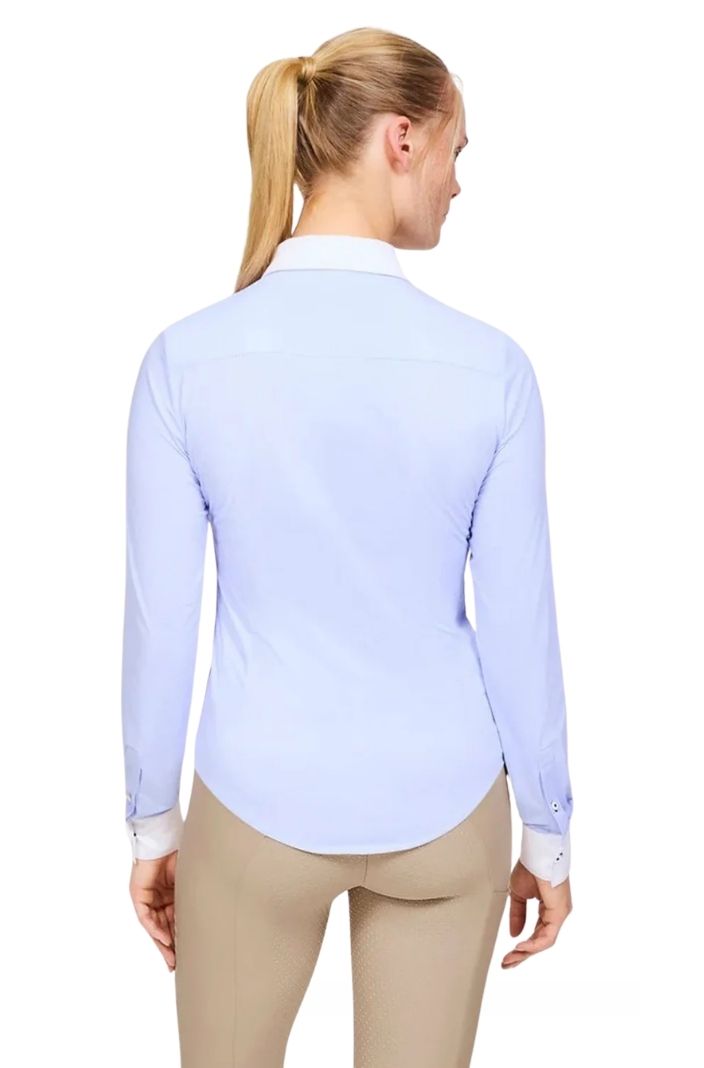 Tommy Hilfiger Equestrian Bluse Essex Multi