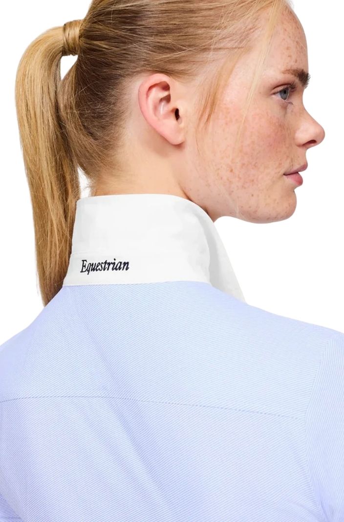 Tommy Hilfiger Equestrian Essex Multi Competition Shirt