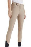Tommy Hilfiger Equestrian Reithose Classic KnieGrip Beige
