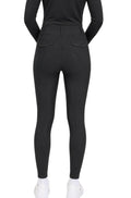 Tommy Hilfiger Equestrian Hybrid Reithose Hudson FullGrip Schwarz