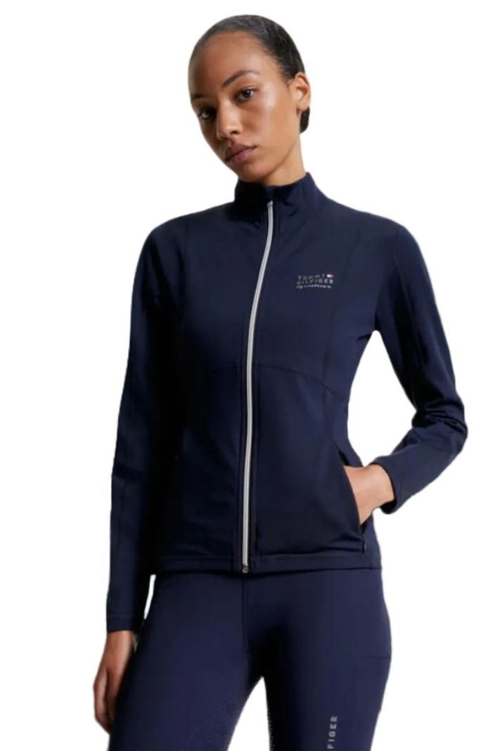 tommy-hilfiger-equestrian-damen-jacke-atlanta-desert-sky