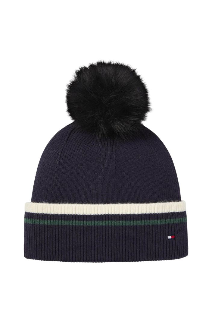 tommy-hilfiger-equestrian-damen-muetze-dean-desert-sky