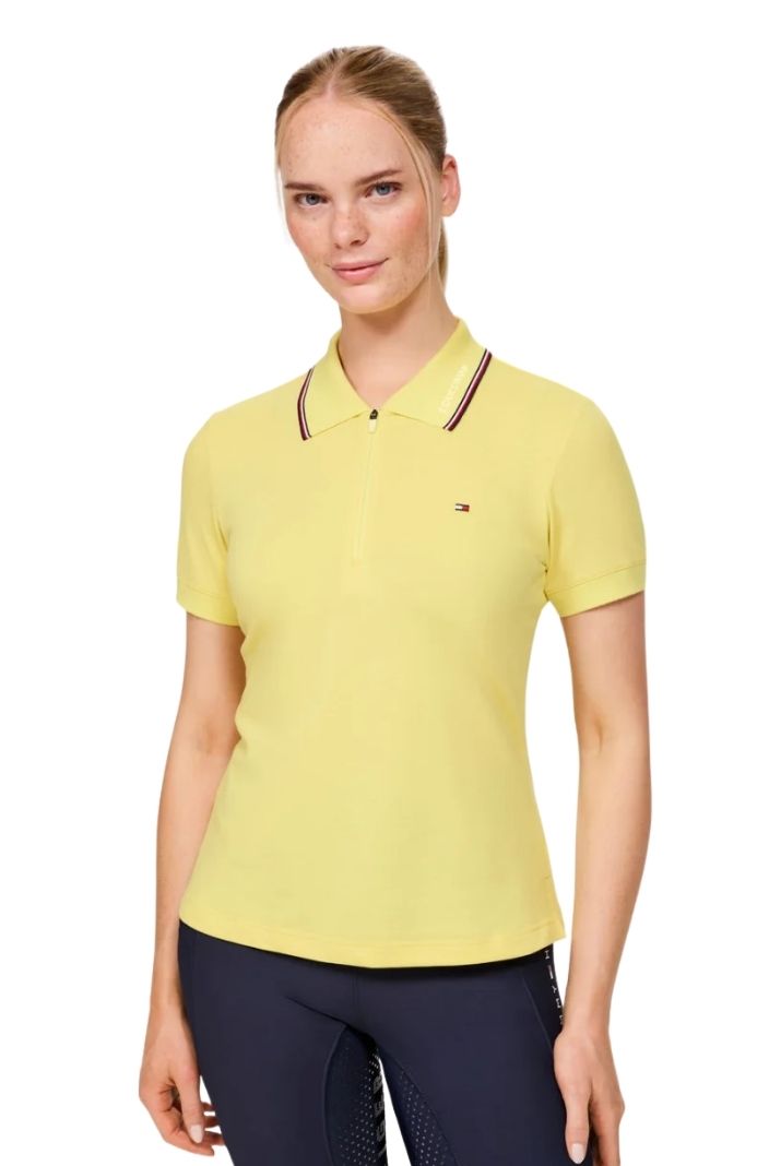 tommy-hilfiger-equestrian-damen-poloshirt-camden-gelb-th15wssp871-051-kaufen-www.hotti24.de