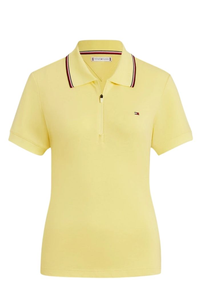 Tommy Hilfiger Equestrian »Polo Shirt Camden Citron Ella