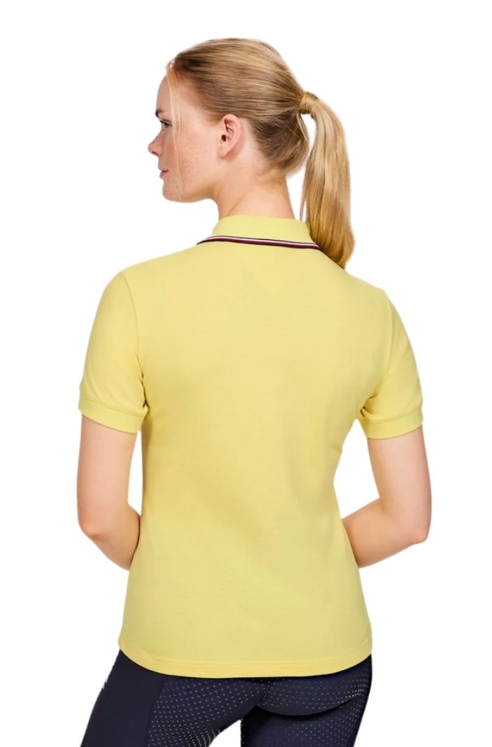 Tommy Hilfiger Equestrian »Polo Shirt Camden Citron Ella