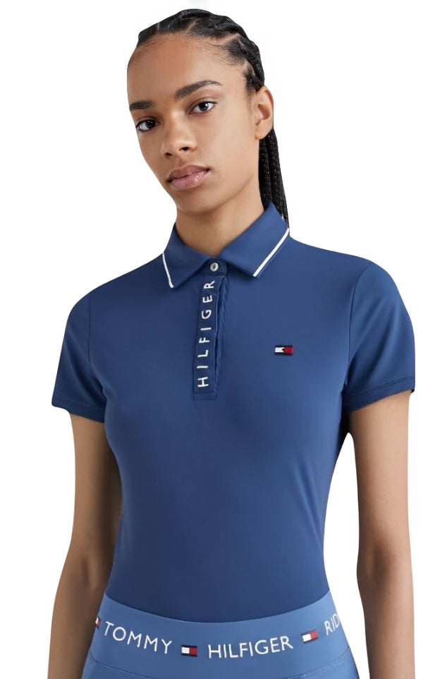 tommy-hilfiger-equestrian-damen-poloshirt-harlem-th07wssp301-031-blau-kaufen-