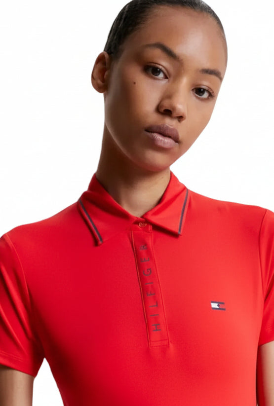 tommy-hilfiger-equestrian-damen-poloshirt-harlem-th13wssp177-047-rot-kaufen-www.hotti24.de
