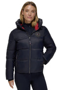 Tommy Hilfiger Equestrian Puffer Jacke Glendale Desert Sky