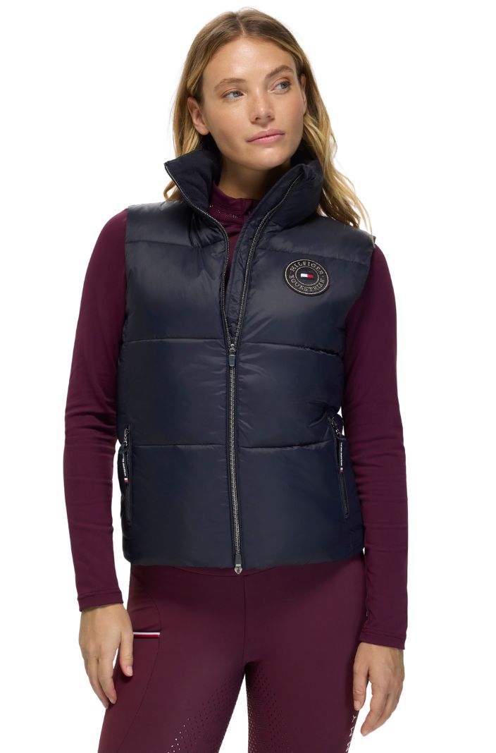 tommy-hilfiger-equestrian-damen-puffer-weste-everett-desert-sky