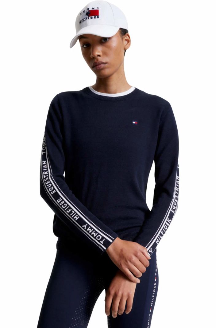 tommy-hilfiger-equestrian-damen-pullover-seattle-blau