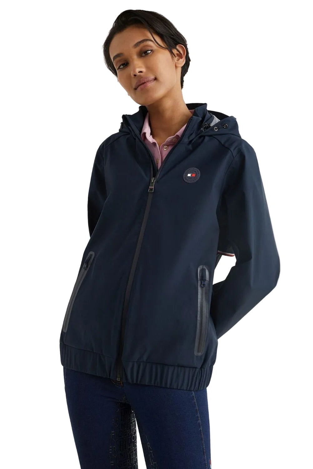 tommy-hilfiger-equestrian-damen-regenjacke-desert-sky-th07wjac303-004