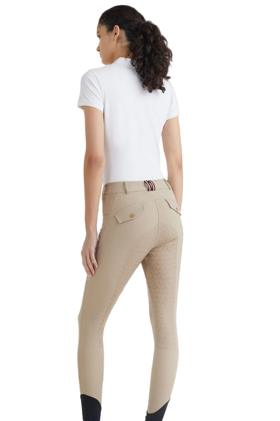 Tommy Hilfiger Equestrian »Classic Style Full-Grip Breeches Beige