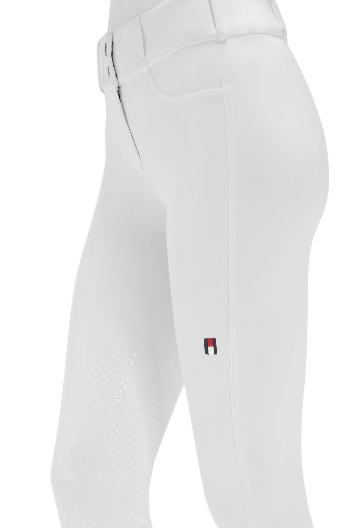 Tommy Hilfiger Equestrian »Reithose Lea KnieGrip White