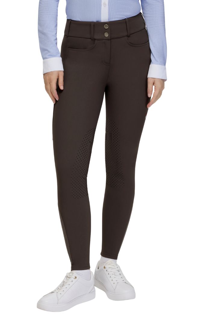 tommy-hilfiger-equestrian-damen-reithose-mia-kniegrip-cacao