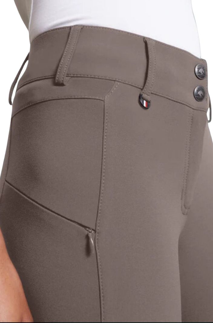 TOMMY HILFIGER »Breeches Pro KnieGrip Nomad