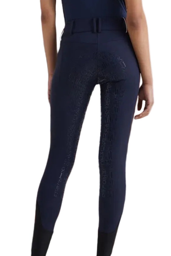 Tommy Hilfiger Equestrian Breeches Pro FullGrip Desert Sky