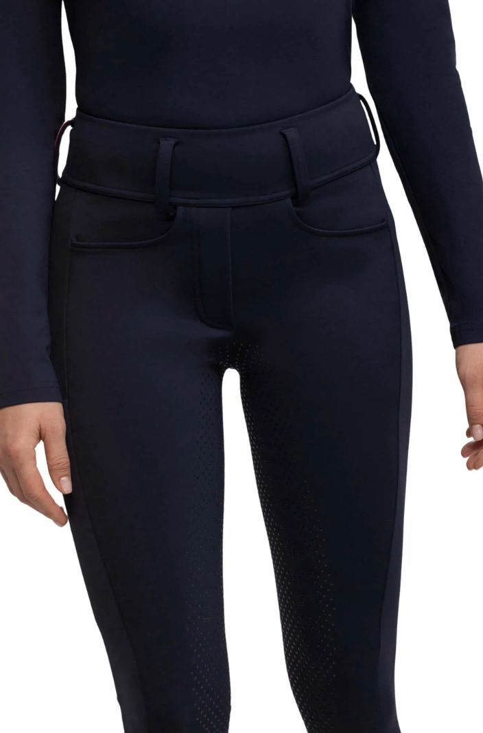Tommy Hilfiger Equestrian Vermont FullGrip Breeches Desert Sky