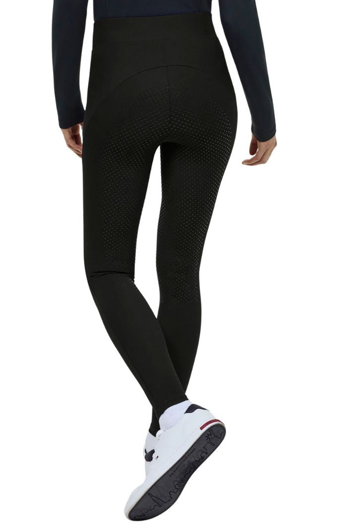 Tommy Hilfiger Equestrian »Reitleggings Elmira FullGrip Black