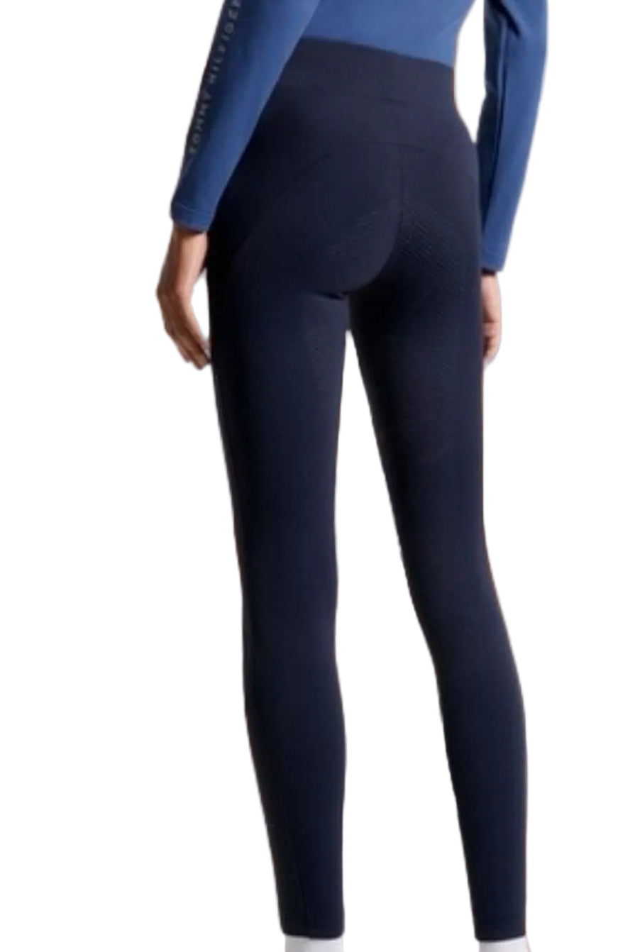 Tommy Hilfiger Equestrian Reitleggings Elmira FullGrip Desert Sky