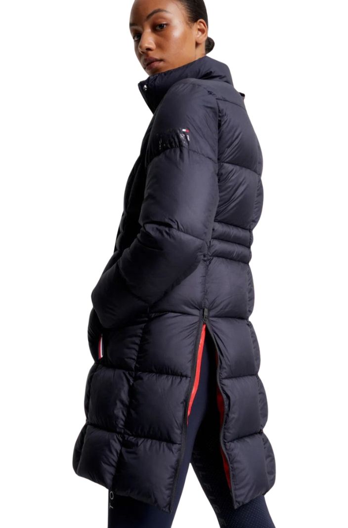TOMMY HILFIGER »Long Coach Riding Coat