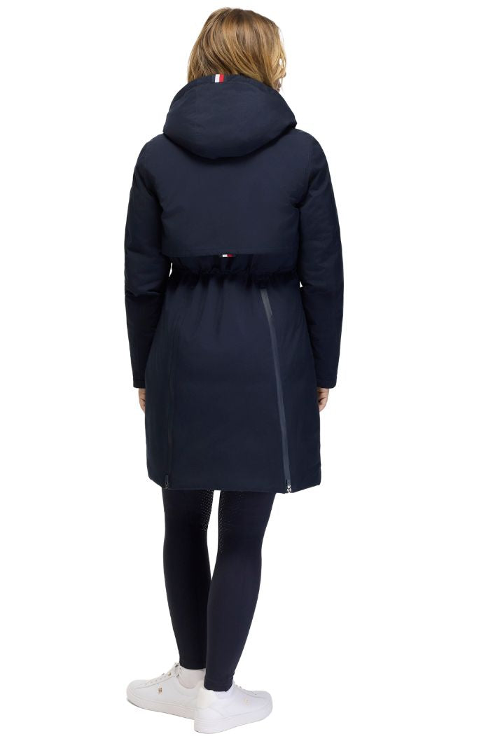 Tommy Hilfiger Equestrian Reitparka Loma Desert Sky