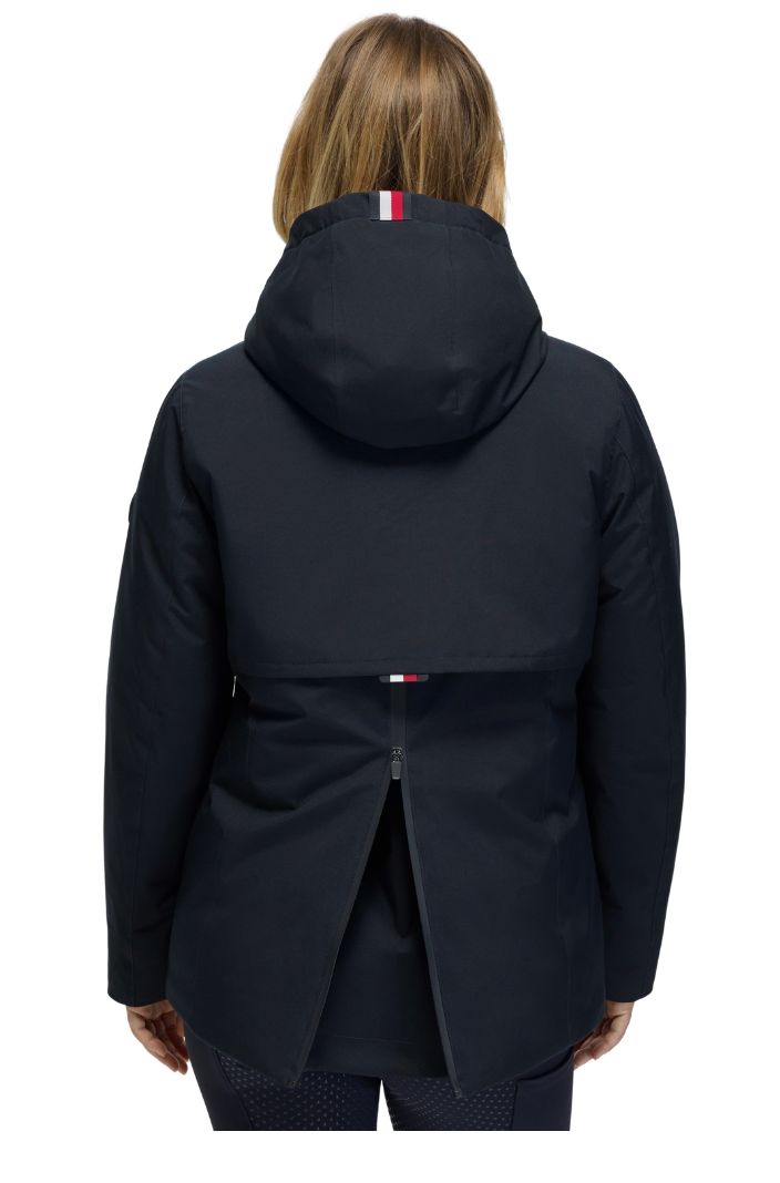 Tommy Hilfiger Equestrian Reitparka Palisade Desert Sky
