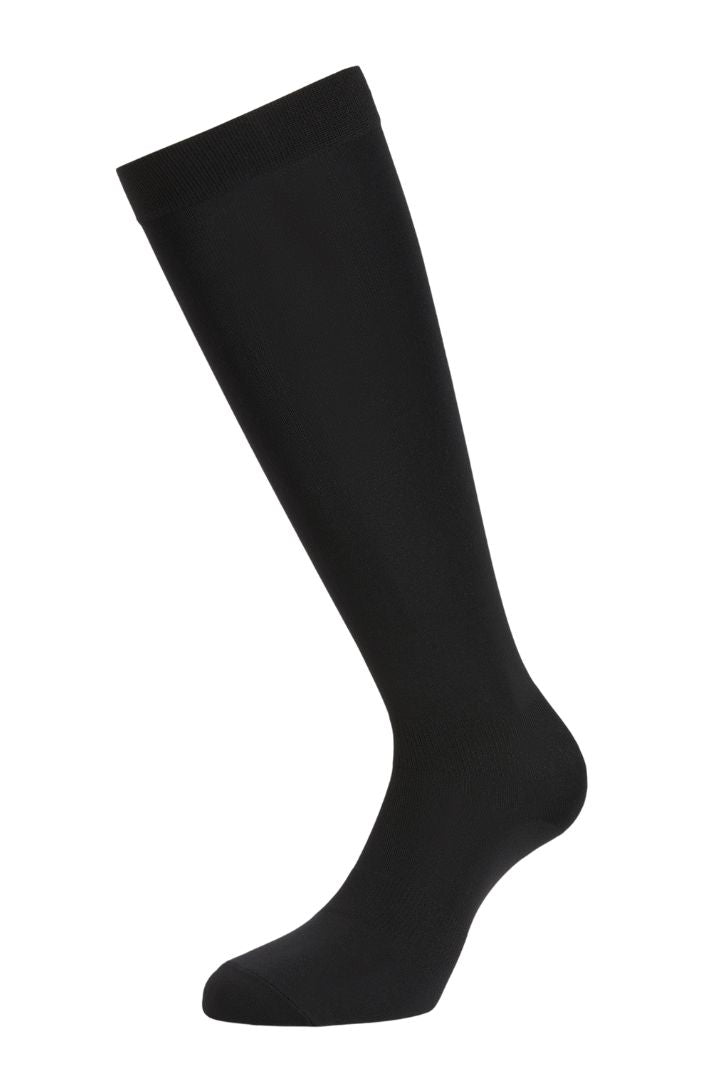 Tommy Hilfiger Equestrian "Fontana Rhinestone Black Riding Socks