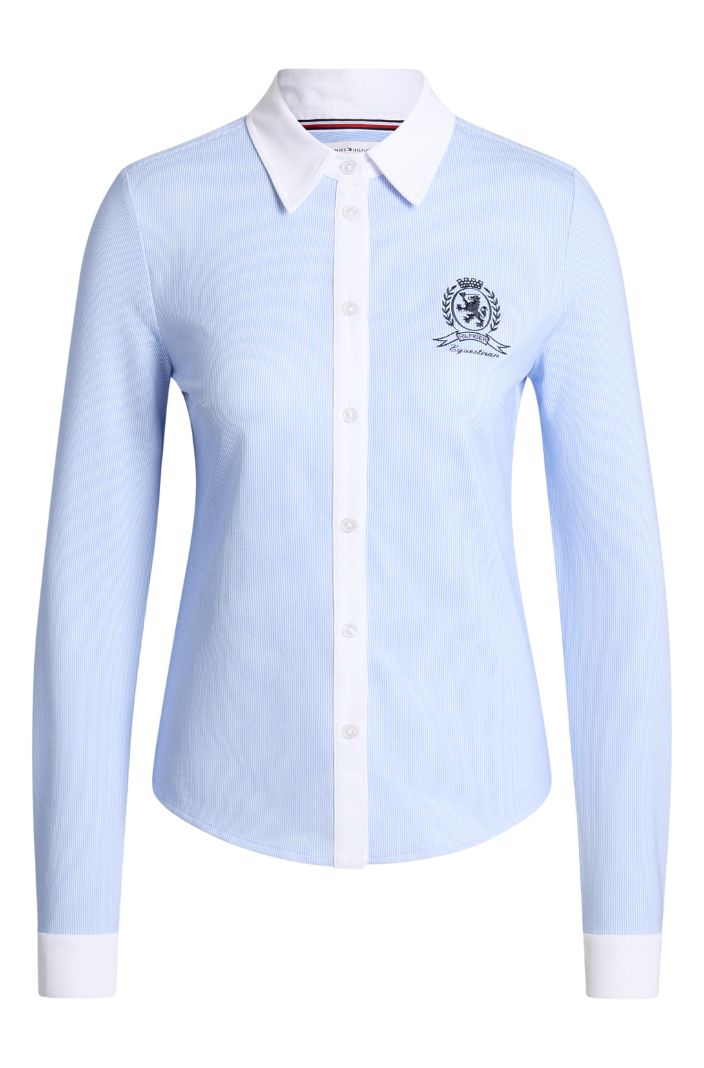 Tommy Hilfiger Equestrian Shirt Perkins Multi