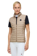 Tommy Hilfiger Equestrian Weste Serano Beige