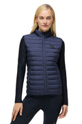Tommy Hilfiger Equestrian Weste Serano Faded Indigo