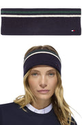 Tommy Hilfiger Equestrian Stirnband Monroe Desert Sky