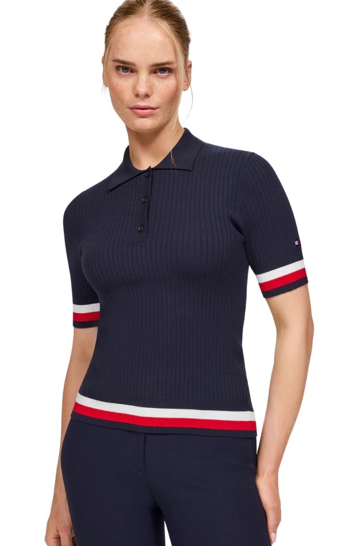 tommy-hilfiger-equestrian-damen-strickpolo-lenox-desert-sky