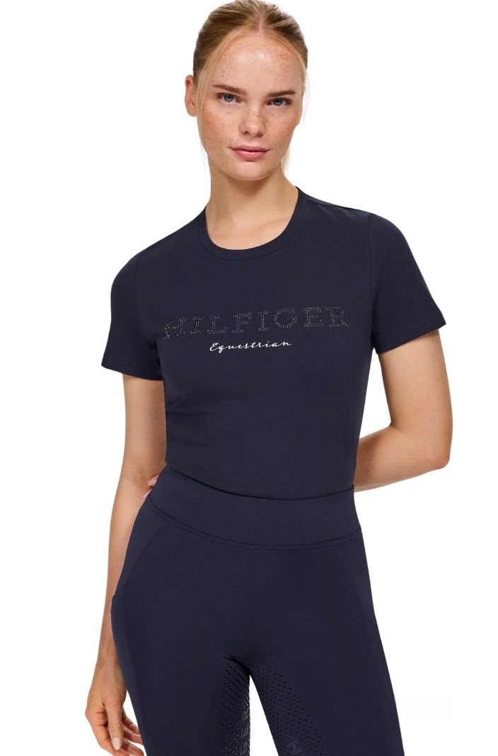 tommy-hilfiger-equestrian-damen-t-shirt-belmont-blau
