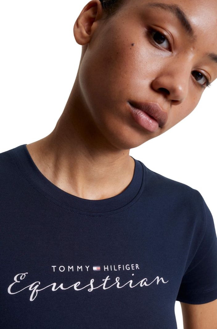 TOMMY HILFIGER »Women's T-Shirt Brooklyn 